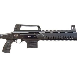 Silver Eagle XT3Tac Shotgun Black 410Gauge 18.5 Inch 5Rds