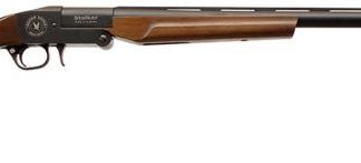 Silver Eagle Stalker Youth Blued/Walnut 20GA 26-inch Single Shot Break Action