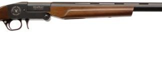 TR Imports Stalker Walnut 20 GA 26" Barrel 1-Rounds Fiber Optic Front Sight