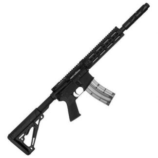 Tactical Solutions AR-SB-X Black 22 LR 16.6 Inchl 25 Rd Collapsible Stock