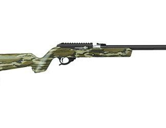 Tactical Solutions X-Ring Takedown VR Mossy Oak Bottomlands .22 LR 16.5" Barrel 10-Rounds
