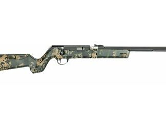 Tactical Solutions OWYHEE Bolt Action Take Down Camo .22 LR 16.5" Barrel 10-Rounds