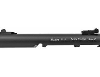 TACTICAL SOLUTIONS PAC-LITE IV 4.5" THREADED BARREL RUGER MARK IV