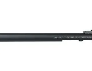 Tactical Solutions PAC-LITE TSS Integrally Suppressed Upper Black .22 LR