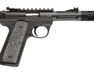 TACTICAL SOLUTIONS PAC-LITE RUGER 22/45 BLACK.22LR 4.5-INCH 10RD WITH THREADED BARREL