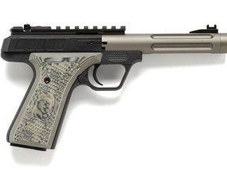 TACTICAL SOLUTIONS TLP-22 OD GREEN 22LR 5-INCH 10RD