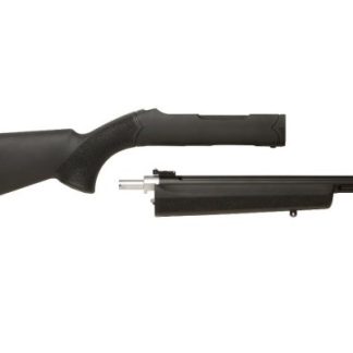 TACTICAL SOLUTIONS TAKEDOWN BARREL & HOGUE STOCK COMBO MATTE BLACK .22 LR 16.5-INCH