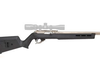 Tactical Solutions X-Ring Rifle Stainless / Black .22 LR 16-inch 25Rd Magpul Hunter
