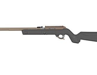 Tactical Solutions X-Ring VR Backpacker Takedown Quick Sand .22 LR 16.5" Barrel 10-Rounds