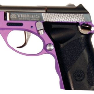 TAURUS PT22 PLY 22 STAINLESS LAVENDER