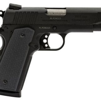 TAURUS 1191101CMG 1911 COMMANDER 45ACP 4.25-INCHES 8RDS BK/BK