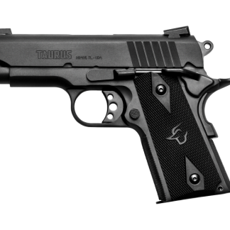 TAURUS 1911 OFFICER 9MM BLK 3.5-INCH 8RDS