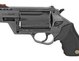 Taurus Judge Public Defender 45/410 2-inch 5Rds Gray PL