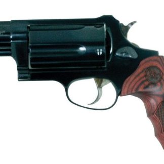 Taurus 4410 Compact 2 inch 5rd BL Rosewood Grip