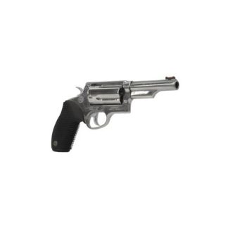 Taurus Stainless Judge .45LC and .410 Bore 3 Inch Chamber 3 Inch Barrel 5Rd