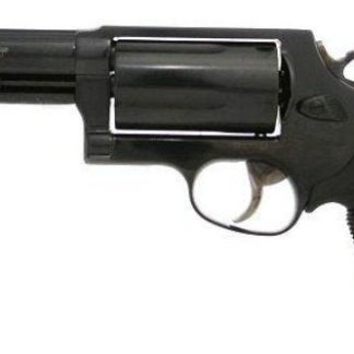Taurus Black Judge Tracker .45LC and .410 Bore 2.5 Inch Chamber 4 Inch 5Rd with Fiber Optic Sight