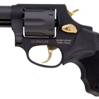 Taurus 856 Ultra Lite 38-Special BLK 6Rds 2-inch