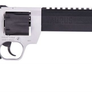 Taurus 44 Raging Hunter Single/Double Stainless .44 Mag 8.375-inch 6Rds