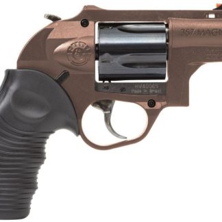 Taurus 605 Protector Polymer Brown .357 Mag / .38 SPL 2" Barrel 5-Rounds