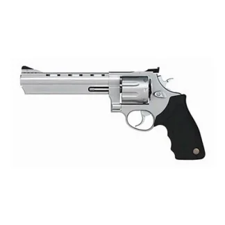 Taurus 608 357MAG 6.5-inch Ported Matte Stainless 8rd