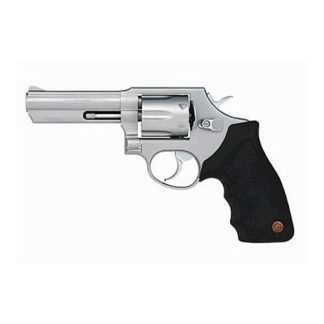 Taurus 65 357MAG 4-inch Stainless Fixed Sights 6rd
