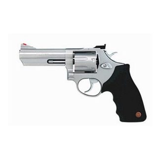 Taurus 66 357MAG 4-inch Matte Stainless Adjustable Sights 7rd