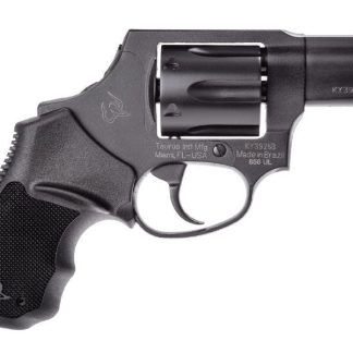 Taurus 856 Concealed Hammer Revolver Matte Black .38 SPL 2" Barrel 6-Rounds