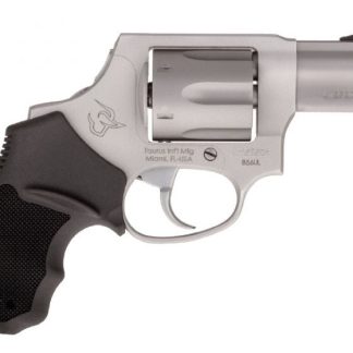 Taurus 856 Revolver .38SP Stainless 2-inch 6Rds Concealed Hammer