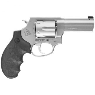 Taurus 856 Defender Stainless / Black .38 Special +P 3.5" Barrel 6-Rounds