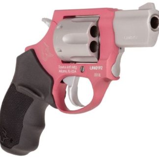 Taurus 856 Ultra Lite Pink .38 SPL 2-inch 6Rds