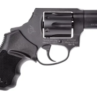 Taurus 856 Ultra Lite 38 Special Hammerless 38SP BLK 2-inch