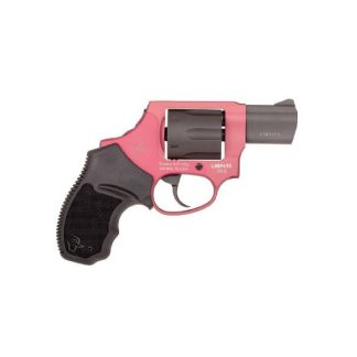Taurus 856 Ultra Lite 38 Special Hammerless ROUGE/BK 6Rds 2-inch