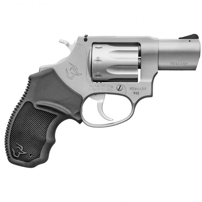 Buy Taurus 942 Stainless / Black .22 LR 2