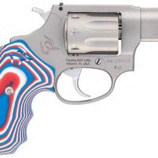 Taurus 942 Stainless .22 LR 2" Barrel 8-Rounds 4th of July Special Edition