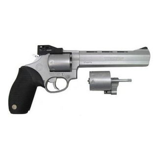 Taurus 992 22LR/22WMR 6.5-inch Stainless Adjustable Sights