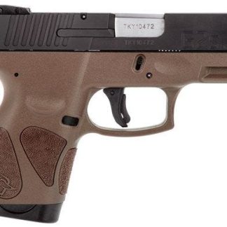 TAURUS G2S 9MM BLK/BROWN 3.2-INCH 7RDS