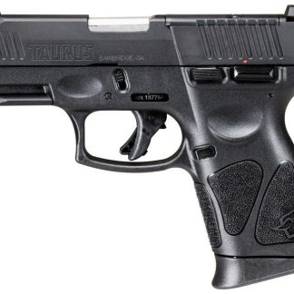 TAURUS G3C T.O.R.O. 9MM 3.2" BARREL 10-ROUNDS MANUAL SAFETY