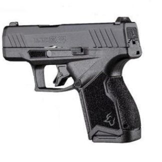 TAURUS GX4 SEMI AUTO PISTOL 9MM 3.06" BARREL 10-ROUNDS