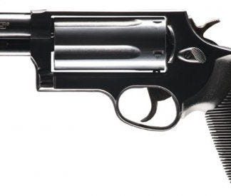 Taurus Judge Black .45 LC /. 410 GA 3-inch 5rd Fiber Sight