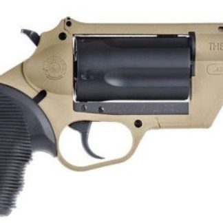 Taurus Judge Public Defender Flat Dark Earth .410 GA / .45 LC 5Rds