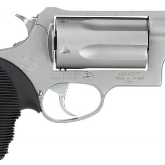 Taurus Judge Public Defender Stainless .45 LC / .410 GA 2.5-inch 5Rds