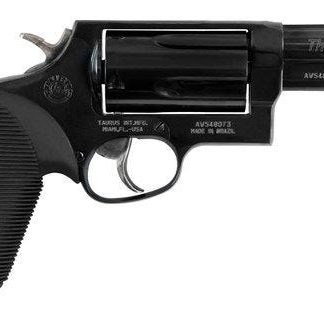 Taurus Judge w/ Fiber Optic Front Sight .410 GA / .45 LC 5Rds Black