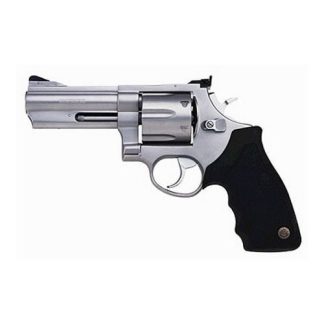Taurus 44 Matte Stainless 44mag 4-inch 6rd Ported Barrel Adjustable Sights