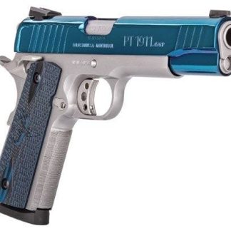 TAURUS 1911 45ACP SS/HP BLUE 8RDS