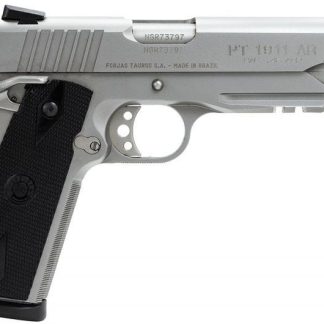 TAURUS PT-1911 STANDARD STAINLESS .45 ACP 5-INCH 8RDS