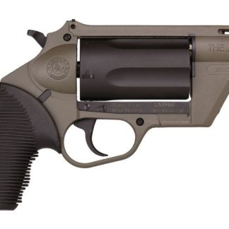 Taurus Public Defender Polymer OD Green .410 GA / .45 Colt 2.5-inch 5Rds
