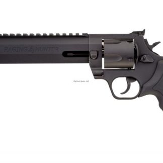 Taurus Raging Hunter Matte Black .460 SW 8.37" Barrel 5-Rounds with Fixed Front Sight and Adjustable Rear Sight