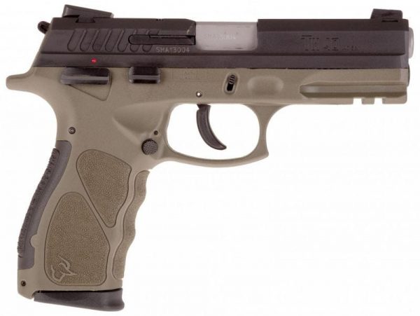 TAURUS TH40 40SW ODG/BLK 4.25-INCH 15RDS