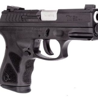 TAURUS TH9 COMPACT 9MM 3.54-INCH ONE 13RD AND ONE 17RD MAGAZINE
