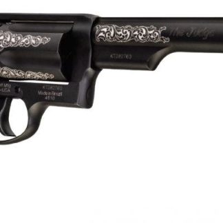 Taurus The Judge Magnum 410/45LC Engraved 3-inch-chamber 5-Rds 6-inch